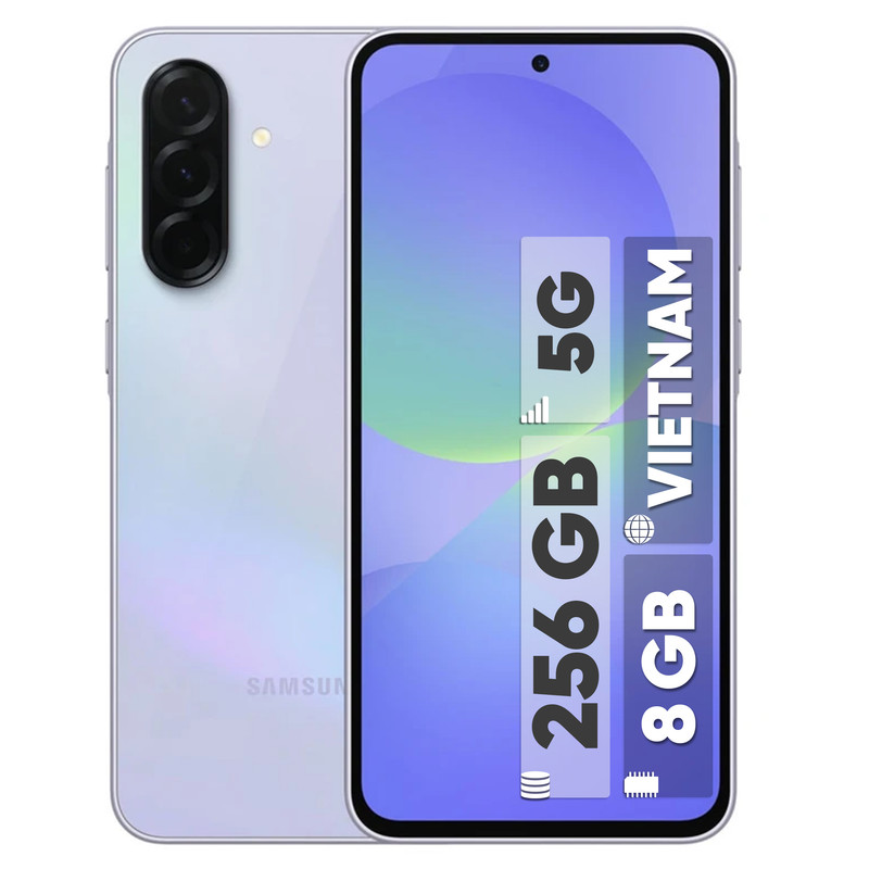 Galaxy A36 5G گوشی موبایل سامسونگ مدل Galaxy A36 دو سیم کارت ظرفیت 256 گیگابایت و رم 8 گیگابایت - تصویر 1