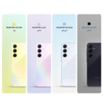 گوشی موبایل استوک سامسونگ مدل Galaxy A55 دو سیم کارت ظرفیت 256 گیگابایت و رم 8 گیگابایت - تصویر 3