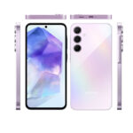گوشی موبایل استوک سامسونگ مدل Galaxy A55 دو سیم کارت ظرفیت 256 گیگابایت و رم 8 گیگابایت - تصویر 4