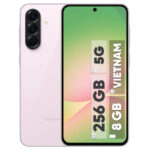 گوشی موبایل سامسونگ مدل Galaxy A56 دو سیم کارت ظرفیت 256 گیگابایت و رم 8 گیگابایت