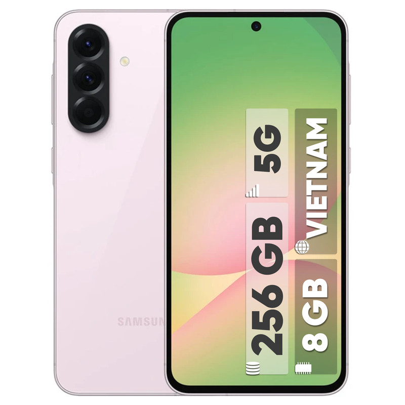 Galaxy A56 5G گوشی موبایل استوک سامسونگ مدل Galaxy A56 دو سیم کارت ظرفیت 256 گیگابایت و رم 8 گیگابایت - تصویر 1
