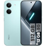 گوشی موبایل شیائومی مدل Poco X8 Pro دو سیم کارت ظرفیت 512 گیگابایت و رم 12 گیگابایت