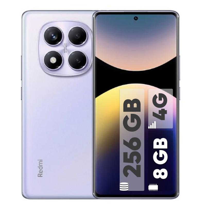 Redmi Note 14 Pro گوشی موبایل شیائومی مدل Redmi Note 14 Pro 4G دو سیم کارت ظرفیت 256 گیگابایت و رم 8 گیگابایت - تصویر 1