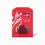 زعفران سرگل بهرامن 2.304 گرم