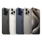 گوشی موبایل اپل مدل iPhone 15 Pro Max ZAA دو سیم‌ کارت ظرفیت 512 گیگابایت و رم 8 گیگابایت - تصویر 4