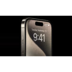 گوشی موبایل اپل مدل iPhone 15 Pro Max ZAA دو سیم‌ کارت ظرفیت 512 گیگابایت و رم 8 گیگابایت - تصویر 5