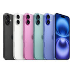 گوشی موبایل اپل مدل iPhone 16 CH دو سیم کارت ظرفیت 256 گیگابایت و رم 8 گیگابایت - تصویر 3