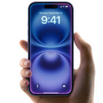 گوشی موبایل اپل مدل iPhone 16 CH دو سیم کارت ظرفیت 256 گیگابایت و رم 8 گیگابایت - تصویر 4