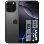 گوشی موبایل اپل مدل iPhone 16 Pro Max ZAA دو سیم کارت ظرفیت 1 ترابایت و رم 8 گیگابایت