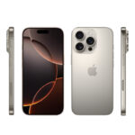 گوشی موبایل اپل مدل iPhone 16 Pro Max ZAA دو سیم کارت ظرفیت 1 ترابایت و رم 8 گیگابایت - تصویر 7