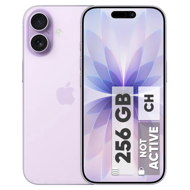 iPhone 17 گوشی موبایل اپل مدل iPhone 17 CH دو سیم کارت ظرفیت 256 گیگابایت و رم 8 گیگابایت - تصویر 1