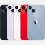 گوشی موبایل اپل مدل iPhone 14 CH دو سیم کارت ظرفیت 128 گیگابایت و رم 6 گیگابایت - تصویر 3